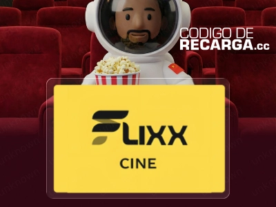 Flixx Cine (365D)