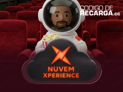 Nuvem Xperience (180D)